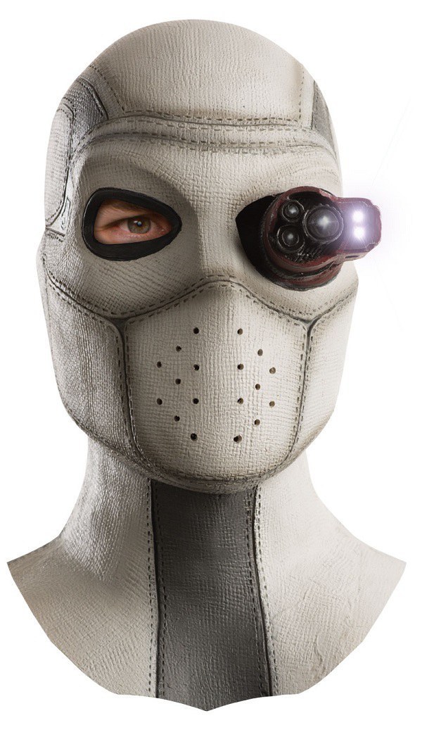 Deadshot Lightup Mask