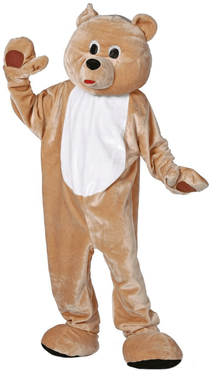 Adult Teddy Bear Costume