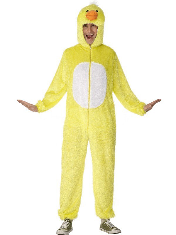 Duck Costume For Adults 19