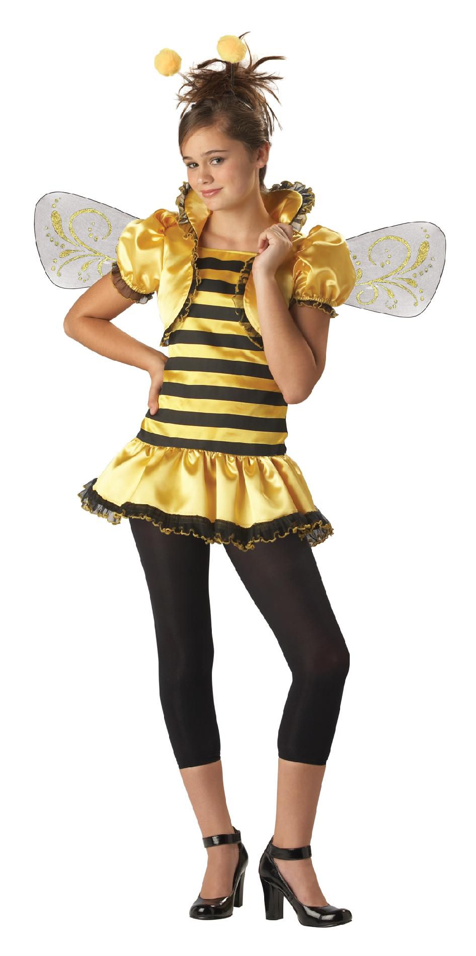 Teen Honey Bee Costume