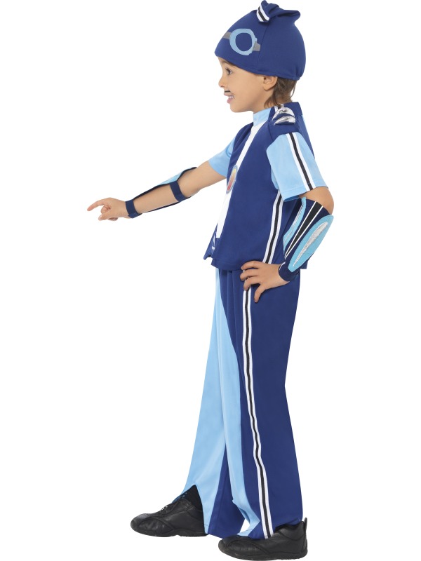Sportacus Adult Costume 119