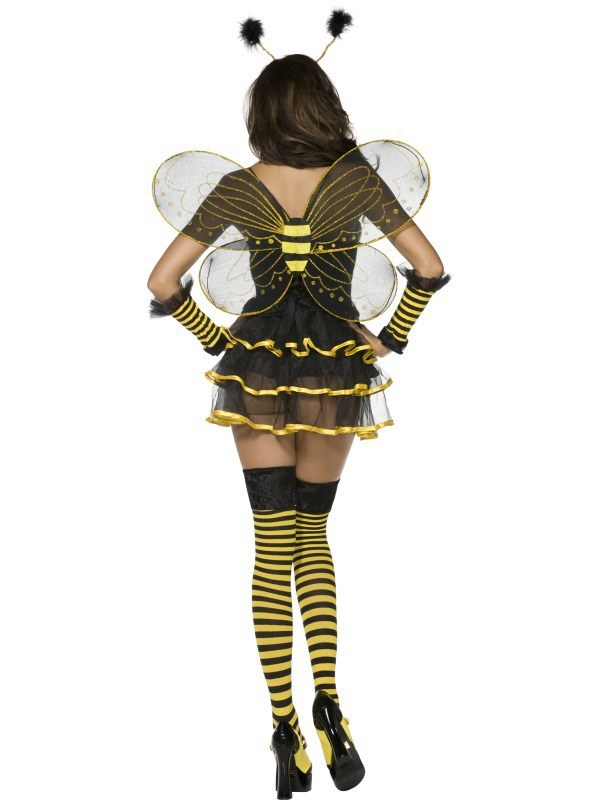 Teen Bumble Bee Costume