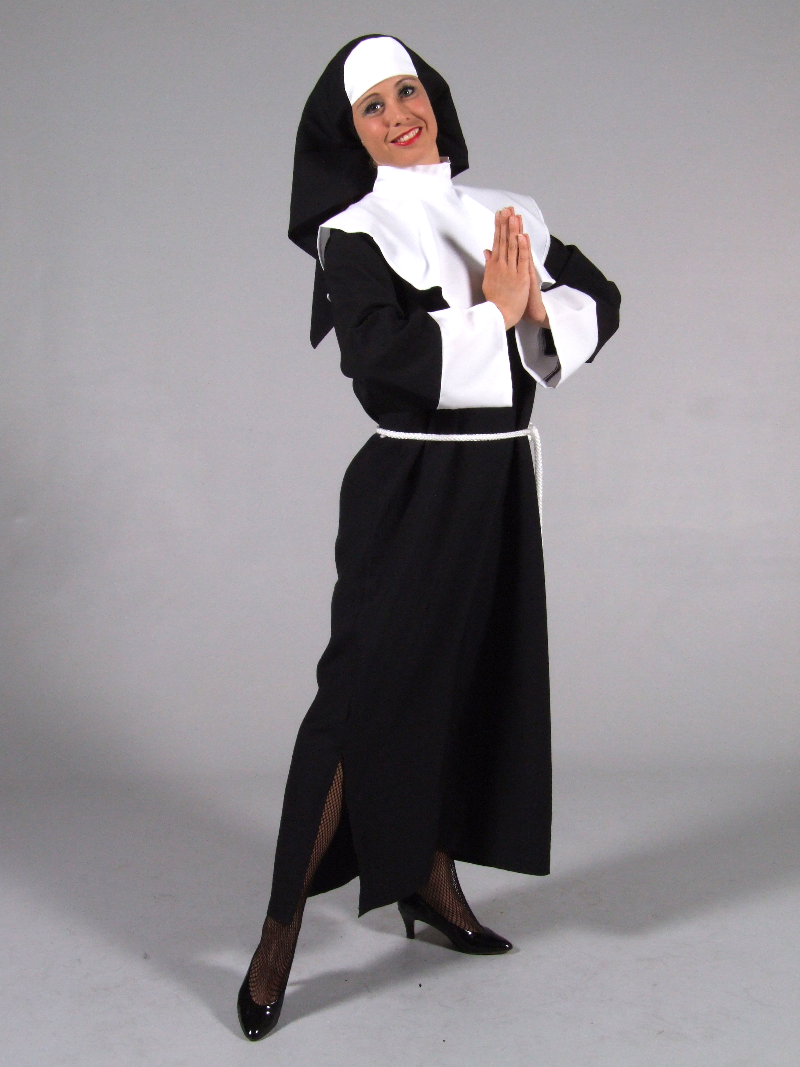 naughty nun outfits