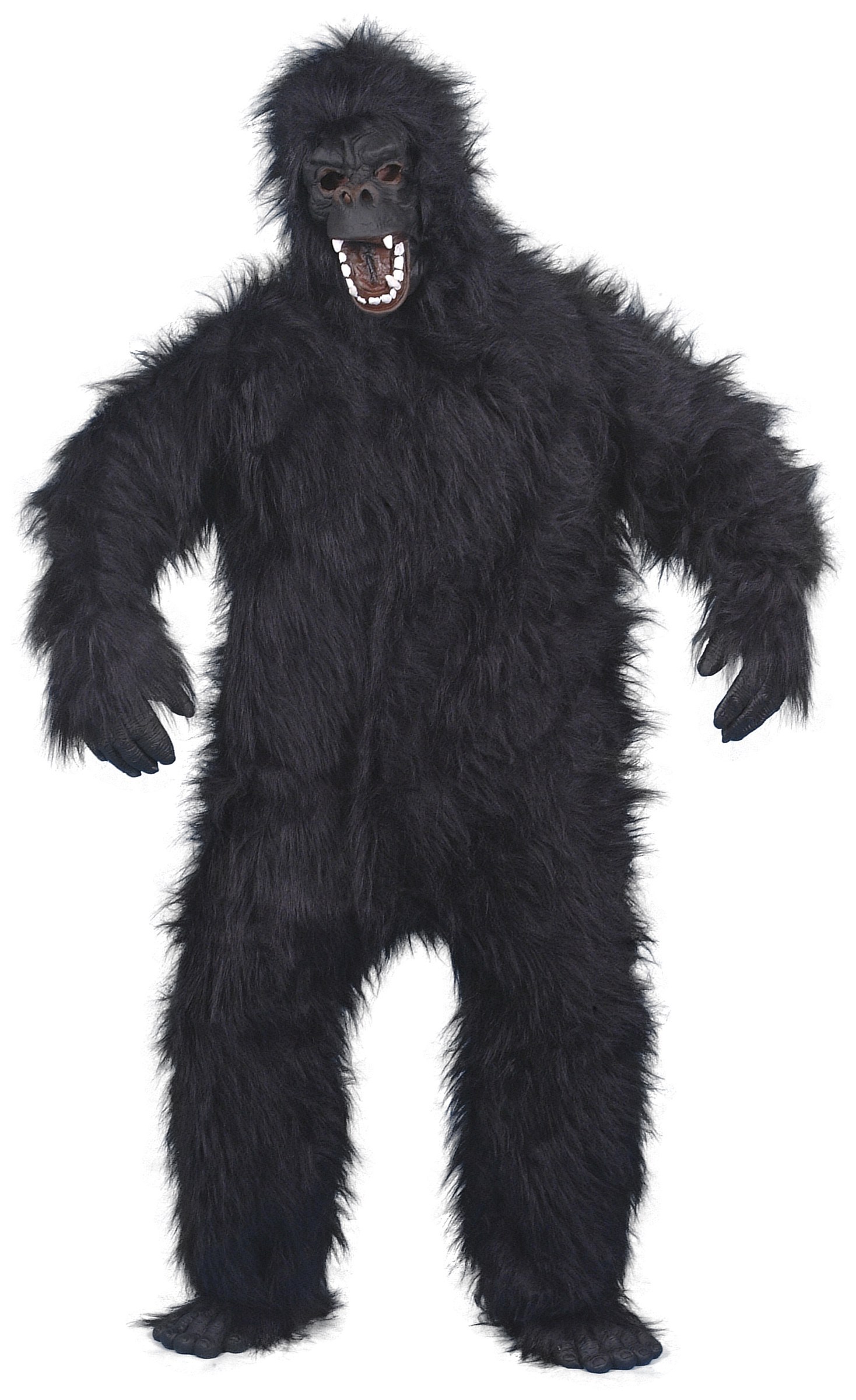 Gorilla costume