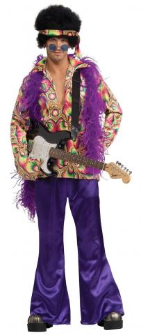 groovy costume hippie