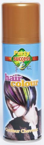 Gold Hair Colourpsray