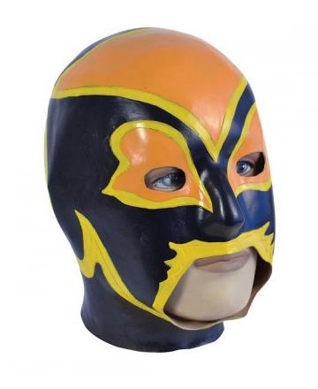 Wrestler Mask