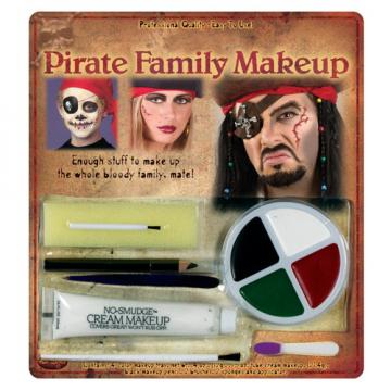 Pirate Facepaint