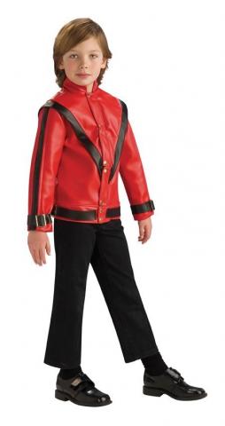 Michael Jackson Thriller Jacket - Kids