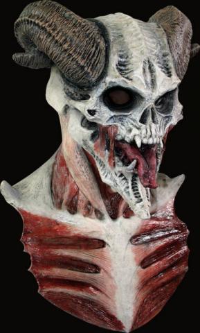 Skull Devil Mask