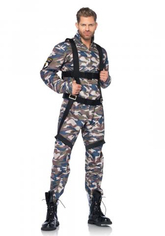 Men's Camo Paratrooper