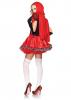 Gothic Red Riding Hood