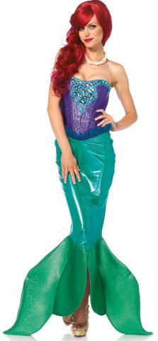 Deluxe Fairytale Mermaid