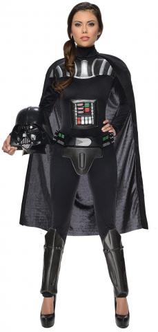Ladies Darth Vader Costume
