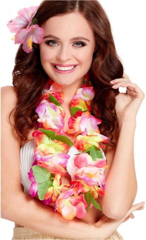 Deluxe Floral Leis