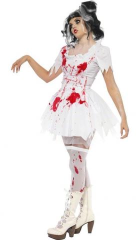 horror dolita costume