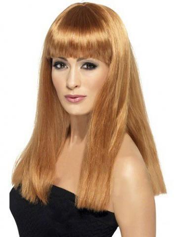 Glamouramae wig - Auburn