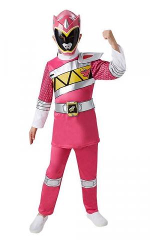 Deluxe pink Power Ranger - Kids