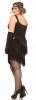 plus size Glamour Flapper Costume