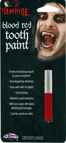 Tooth Paint