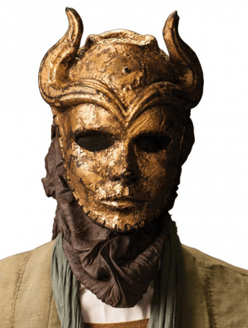Game of Thrones Son of the Harpy Adult Mask