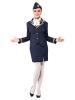 Airline Stewardess costume
