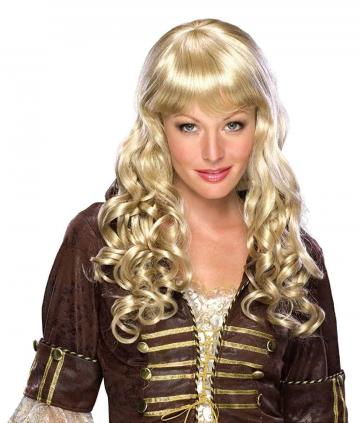 Elise wig - mix blonde