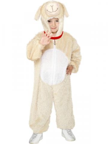 Child's Lamb Costume