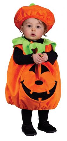 Pumpkin Cutie Pie Costume