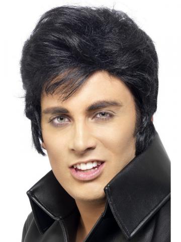 Elvis Presley wig