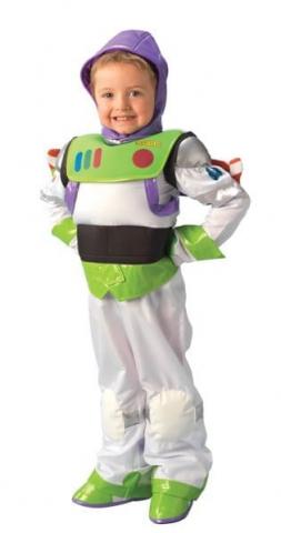 Childs Buzz Lightyear Platinum Costume