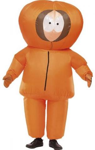 South Park Costume - Kenny