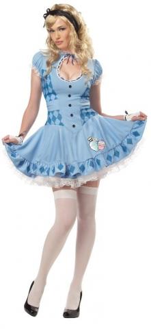 Sweet Alice Ladies Costume