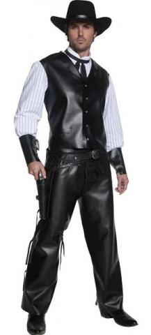 Gun Slinger Costume