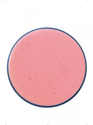 pale pink facepaint