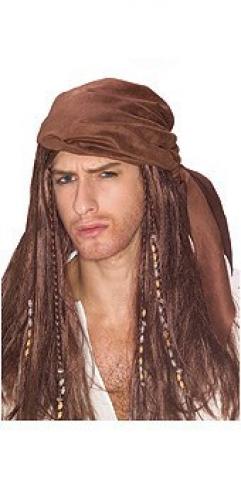 Pirates Wig
