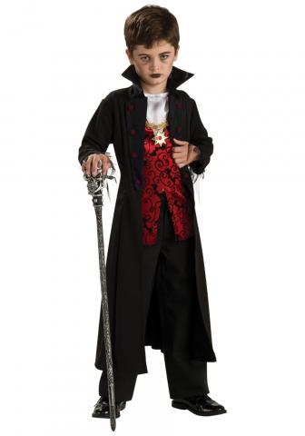 royal Vampire costume