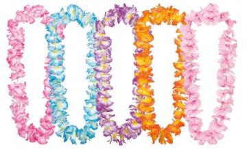 hawaiian necklace leis flower