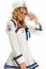 Flirty Sailor Costume