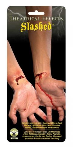 Slashed Special Effects