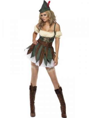 sexy outlaw costume