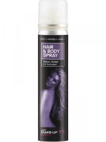 UV Hairspray