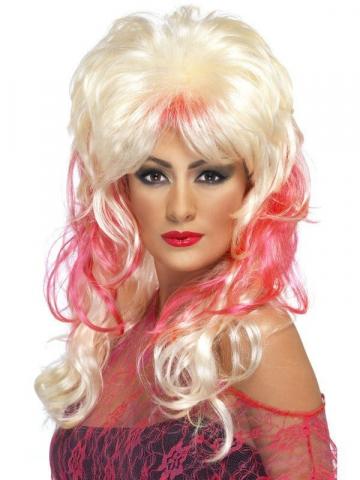 80's Popstar Wig