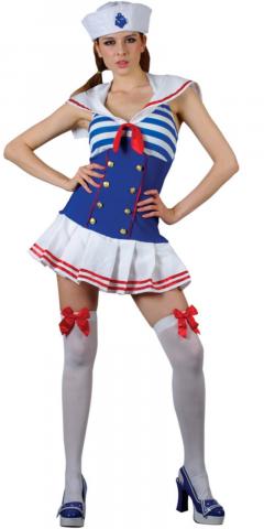 Ladies Sailor costume