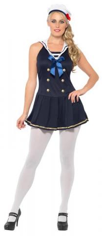 Sailor Cutie Costume