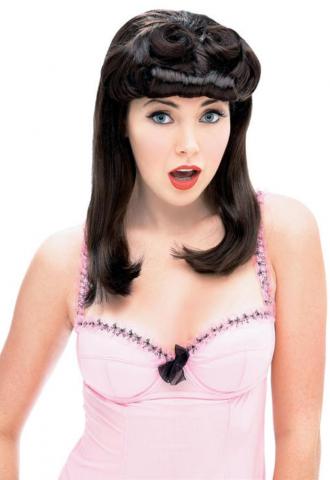 Sexy Pinup Wig