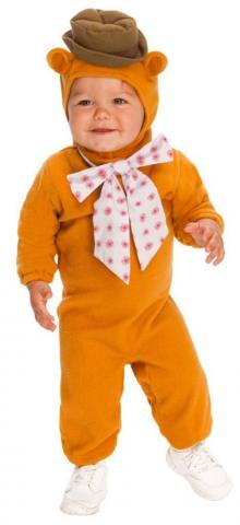 Infant Fozzy Bear Costume