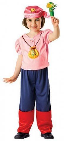 Jake and the Never Land Pirates Izzy Costume