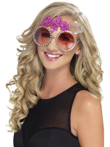 Hen Night Bride To Be Glasses