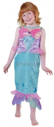 Disney Ariel Girl's Costume